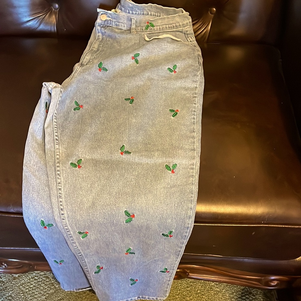Quacker factory Holly jeans